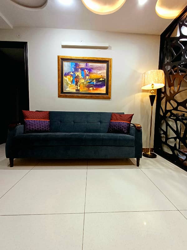 Luxury 1 Bedroom apartment available on Daily Basis 7