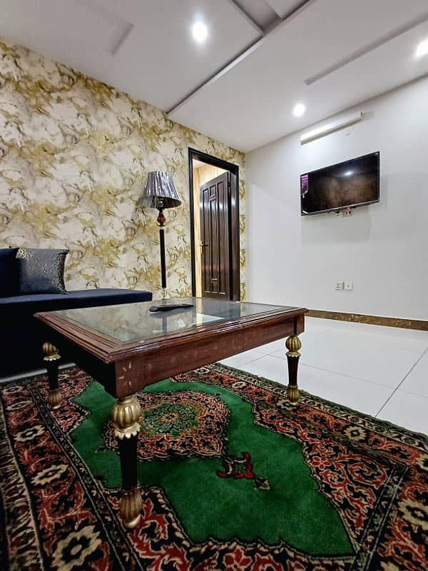 Independent Luxury Apartment available on Daily Basis 10