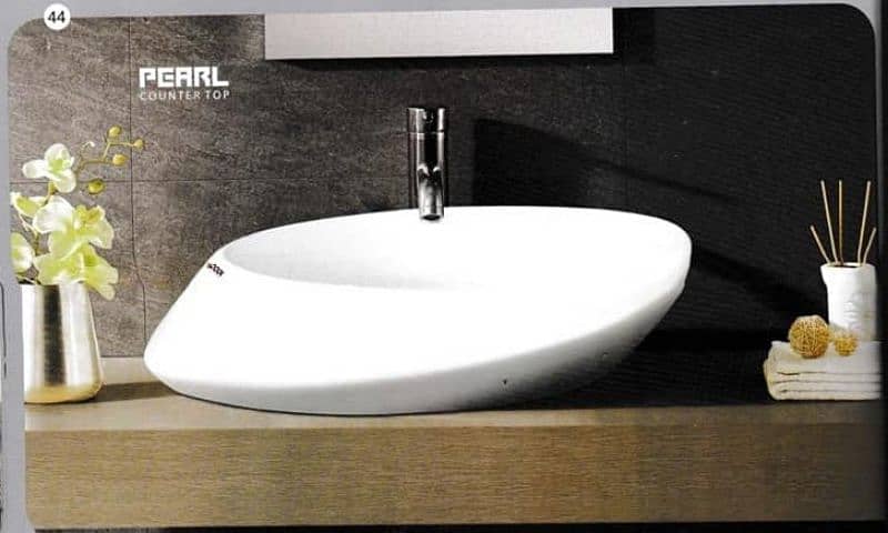 Vanity/ Porta/ Tap/ Basin/ Sanitary/ Washroom set/ Wash basin 15