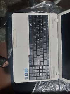 Core I-5 Laptop for sale Rs 17500. RAM 8GB SSD 128GB Hard Disk 640GB