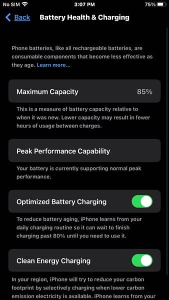 Iphone 8Plus Pta Approved 64gb 85 Battery Health 7