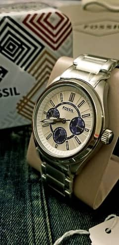 Fossil Chronograph watch