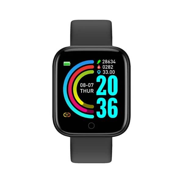 D20 Smart Watch - Fitness Tracker - Smart Watch 1
