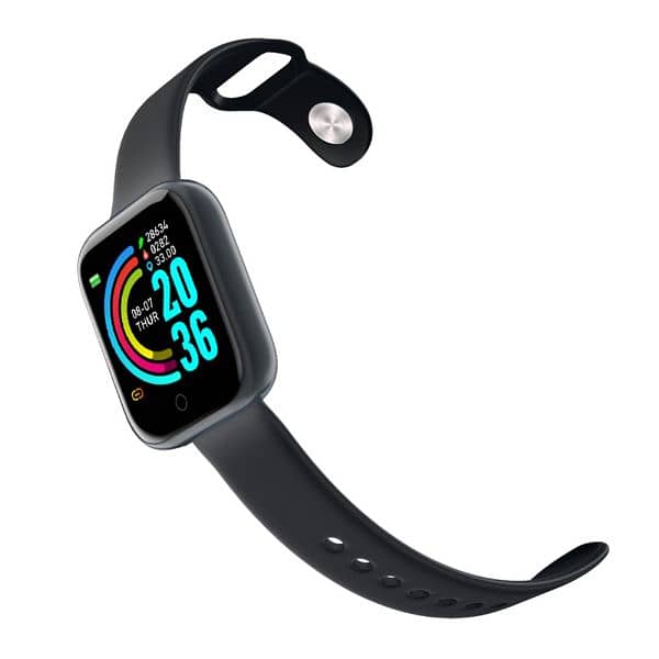 D20 Smart Watch - Fitness Tracker - Smart Watch 2