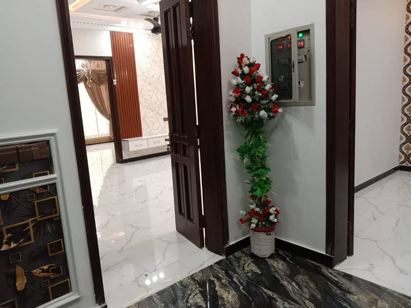 10 Marla Brand New Luxury House For Rent Gulbhar Block Sector C Bahria Town Lahore 15