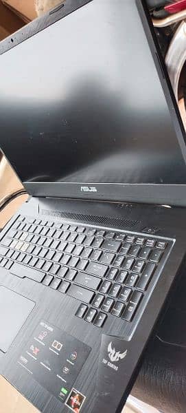 Asus tuf 505 laptop for sale in good condition 6