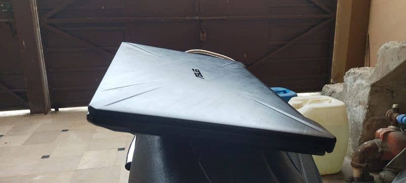 Asus tuf 505 laptop for sale in good condition 10