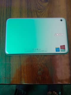 Acer Windwos Imported Tablet- Iconia W3-810