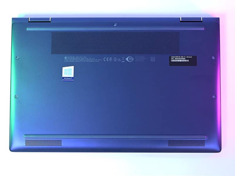 HP DragonFly EliteBook i5 8th Gen (Touch x360) 16GB, 512GB 11