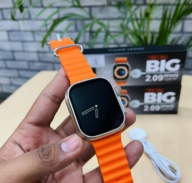 Smart Watch 8 Ultra 1