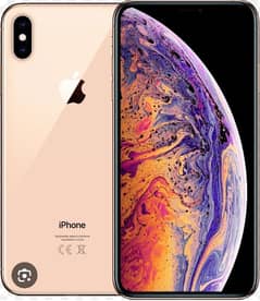 iPhone Xsmax 256gb physical+ esim approved BH 81 waterpack