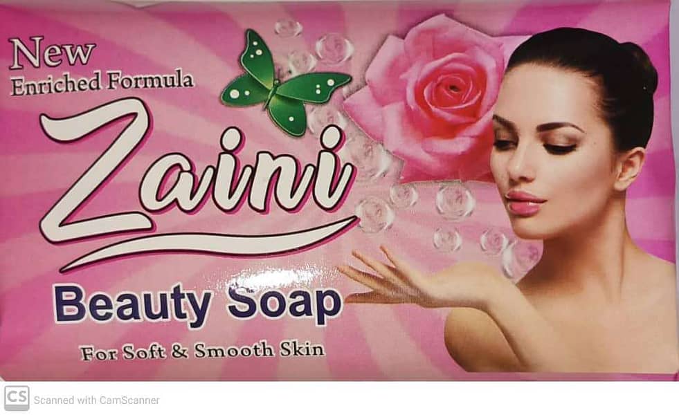 Beauty Soap 1