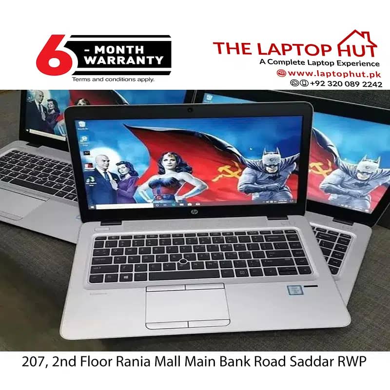 Student Laptop | 6-GB Ram 500 HDD | 6-Months Warranty 1