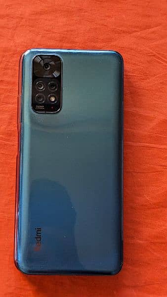REDMI NOTE 11 PTA APPROVED 11