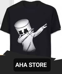 AHA STORE high quality T-shirt for men