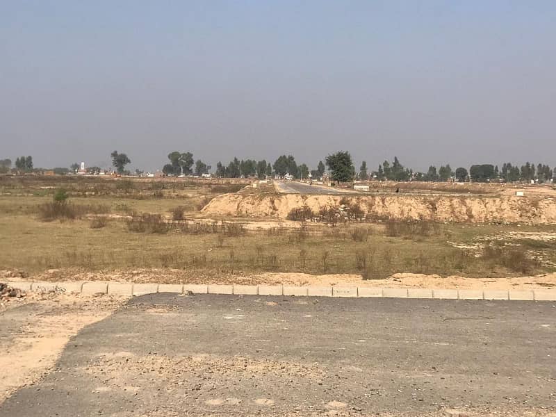 5 Marla Residential Plot For Sale At LDA City Phase 1 Block L, At Prime Location. 21