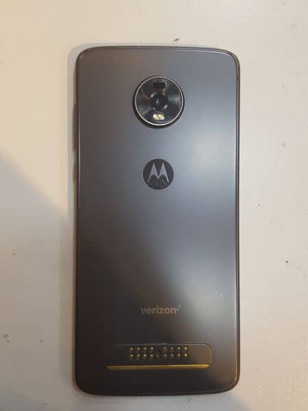 Motorola Z4 128 Gb 1