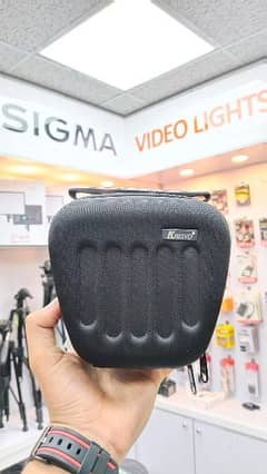 mirrorless & compact camera bag