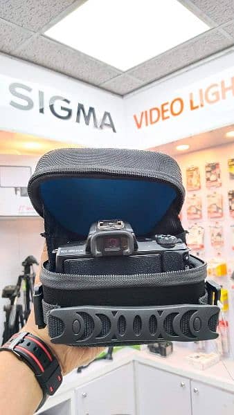 mirrorless & compact camera bag 1