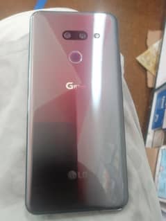 LG g8thinq Pta Approved 6/128 gaming beast 0