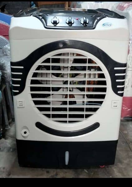 pure plastic Body room air cooler 0