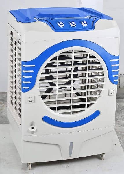 pure plastic Body room air cooler 1