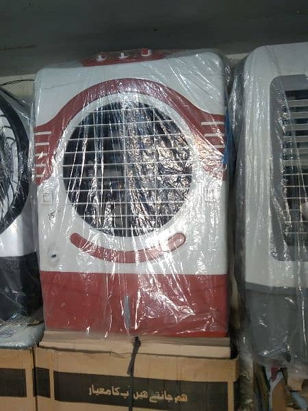 pure plastic Body room air cooler 2