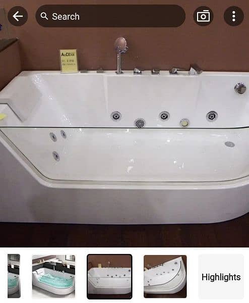 jacuuzi and bath tubs on sale   50% discount 13