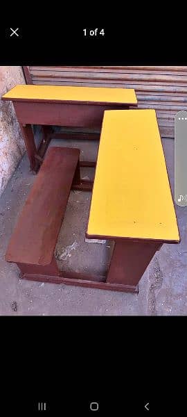 school desk and chair 8