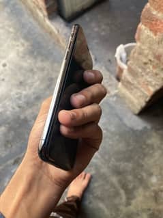 iphone X 256 gb