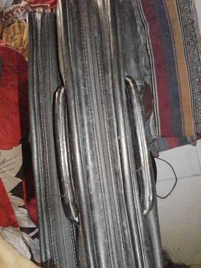 laptop pure leather bag