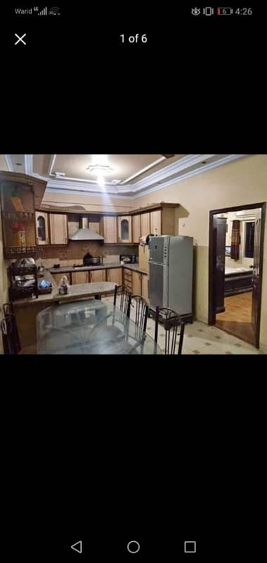3rd Floor Flat With Roof Is For Sale 5