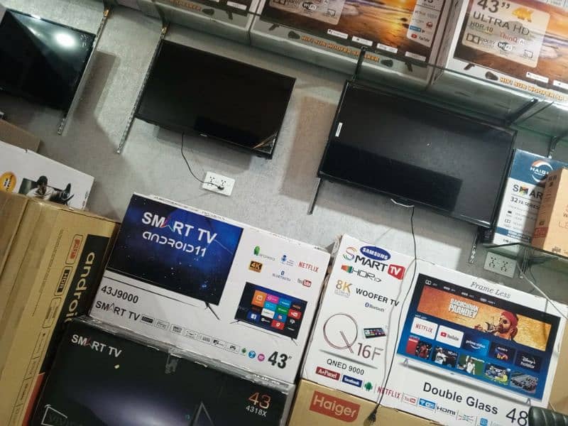 Amazing, offer 43 smart wi-fi Samsung led tv 03044319412 buy it now 0