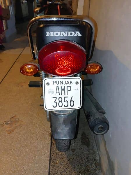 Honda 125 2