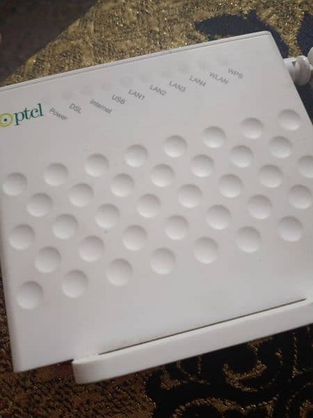 PTCL Wifi Router 5