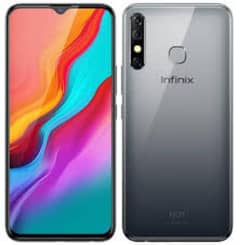 Infinix Hot 8 4/64 With box