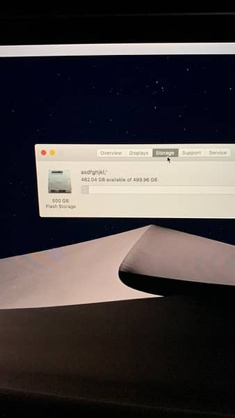Macbook pro 16 inch 2019 Core i9 2