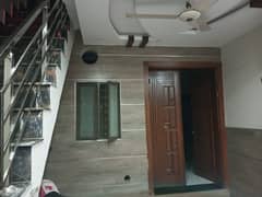 9 Marla Brand New Double Storey Designer House 35 Foot Front Gulshan E Ravi