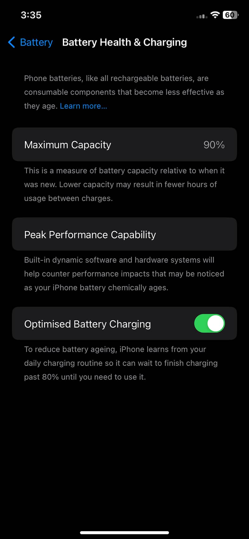 IPhone 11 JV 90% Battery 12