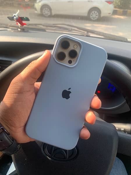 iphone 12 pro max 256gb PTA approved HK 0