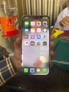 I phone 12 pro max 128 gb golden color berry  health 86 pta approved 0