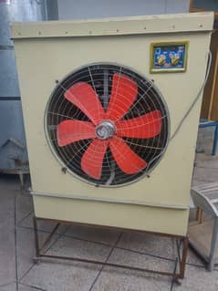 Jumbo Sized Air Cooler for Sale! Big Motor, Total Copper