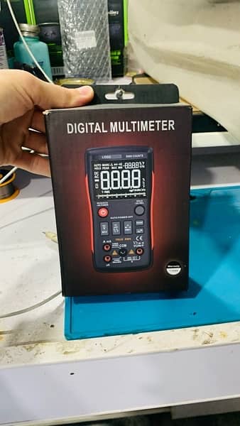 digital meter 1