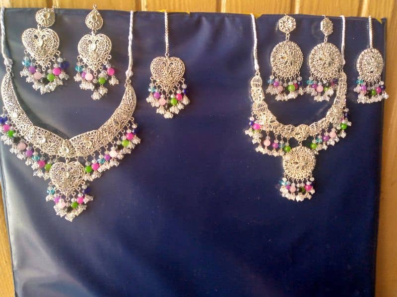 Premium Jewellery Set Shiny and sparkling 2