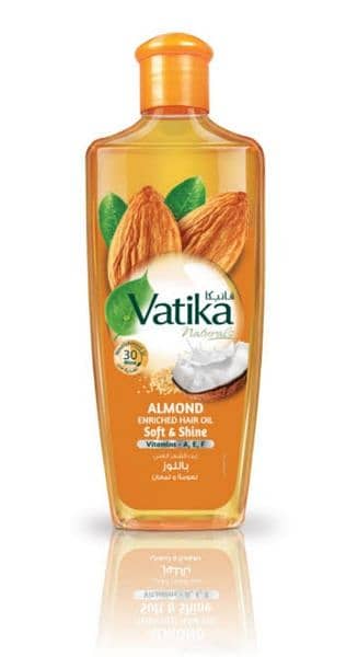 vatika oil the strong our hair 0