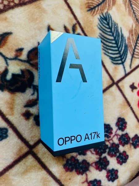 OPPO A17 mobile for sale 2