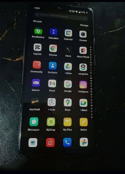 OnePlus 7T in amazing condition, 8/128 Snapdragon 855Plus PTA Approved 1