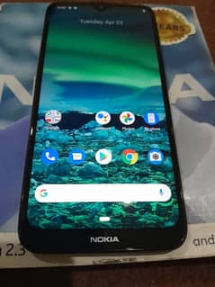 Nokia 2.1 PTA approved with 2 days battery