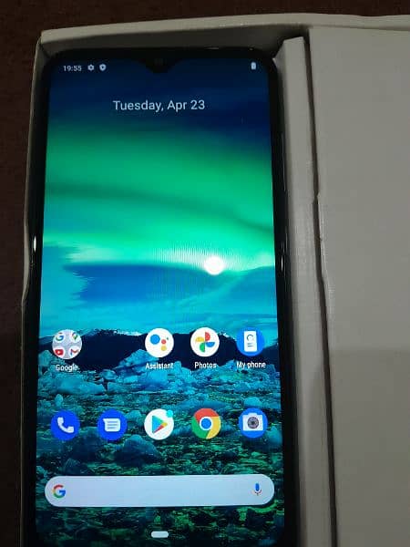 Nokia 2.1 PTA approved with 2 days battery 1