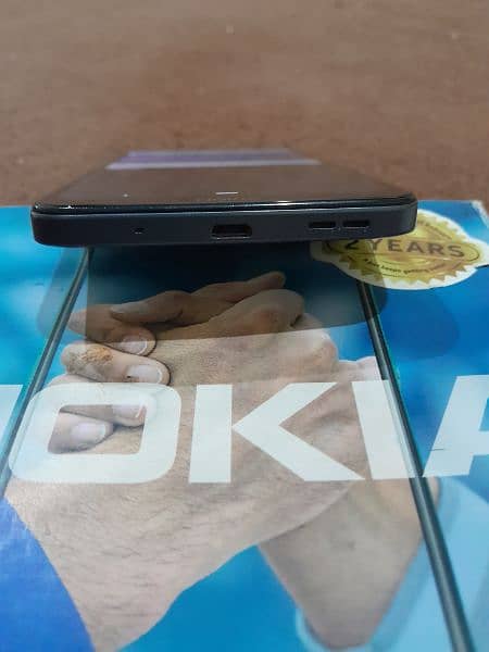 Nokia 2.1 PTA approved with 2 days battery 3